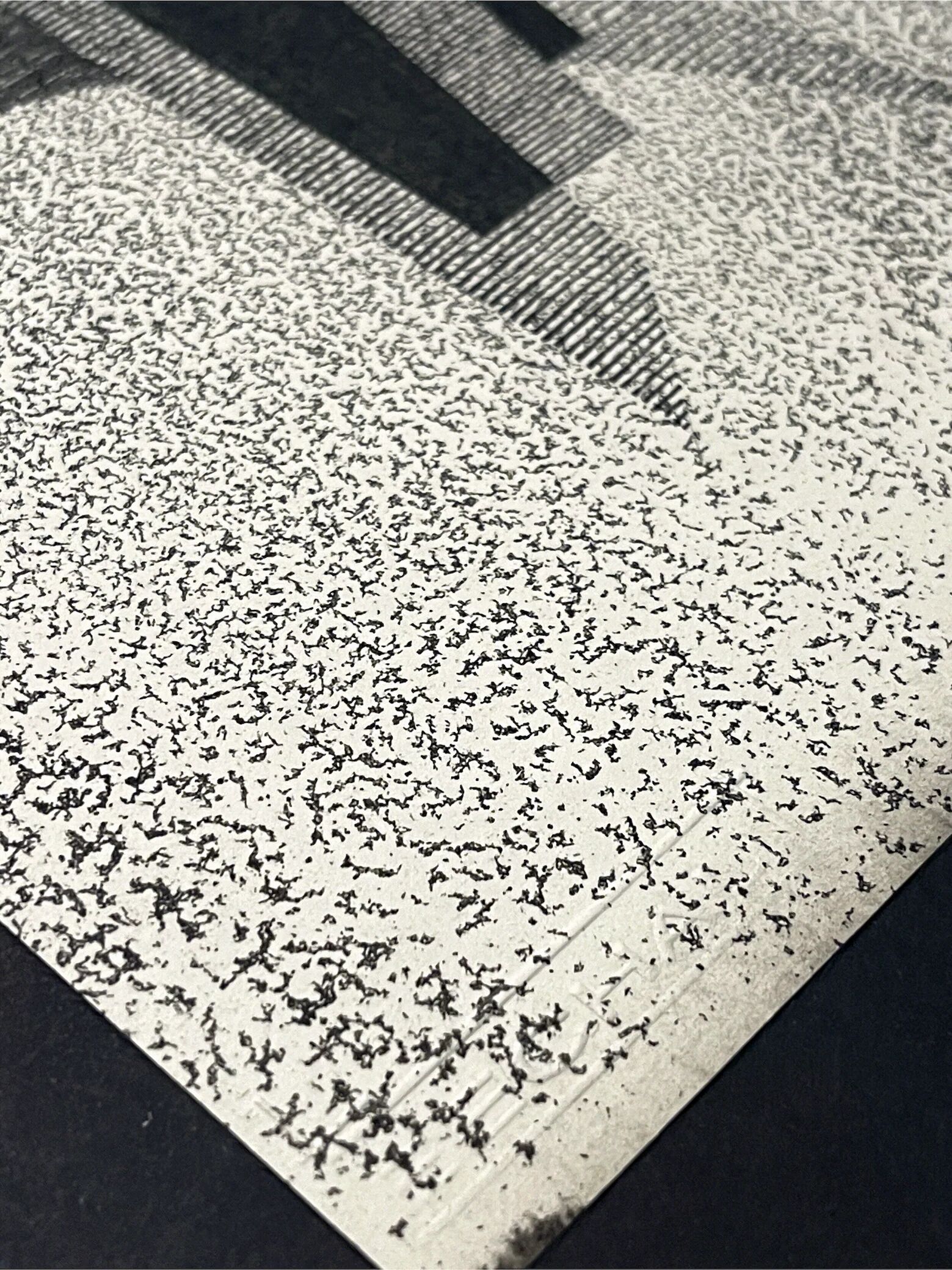 Original work on paper framed, signed Eugène Eechaut, 1973