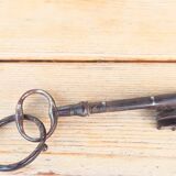 Louis XV marquetry wardrobe, 18th century period.