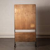 Italian teak bookcase