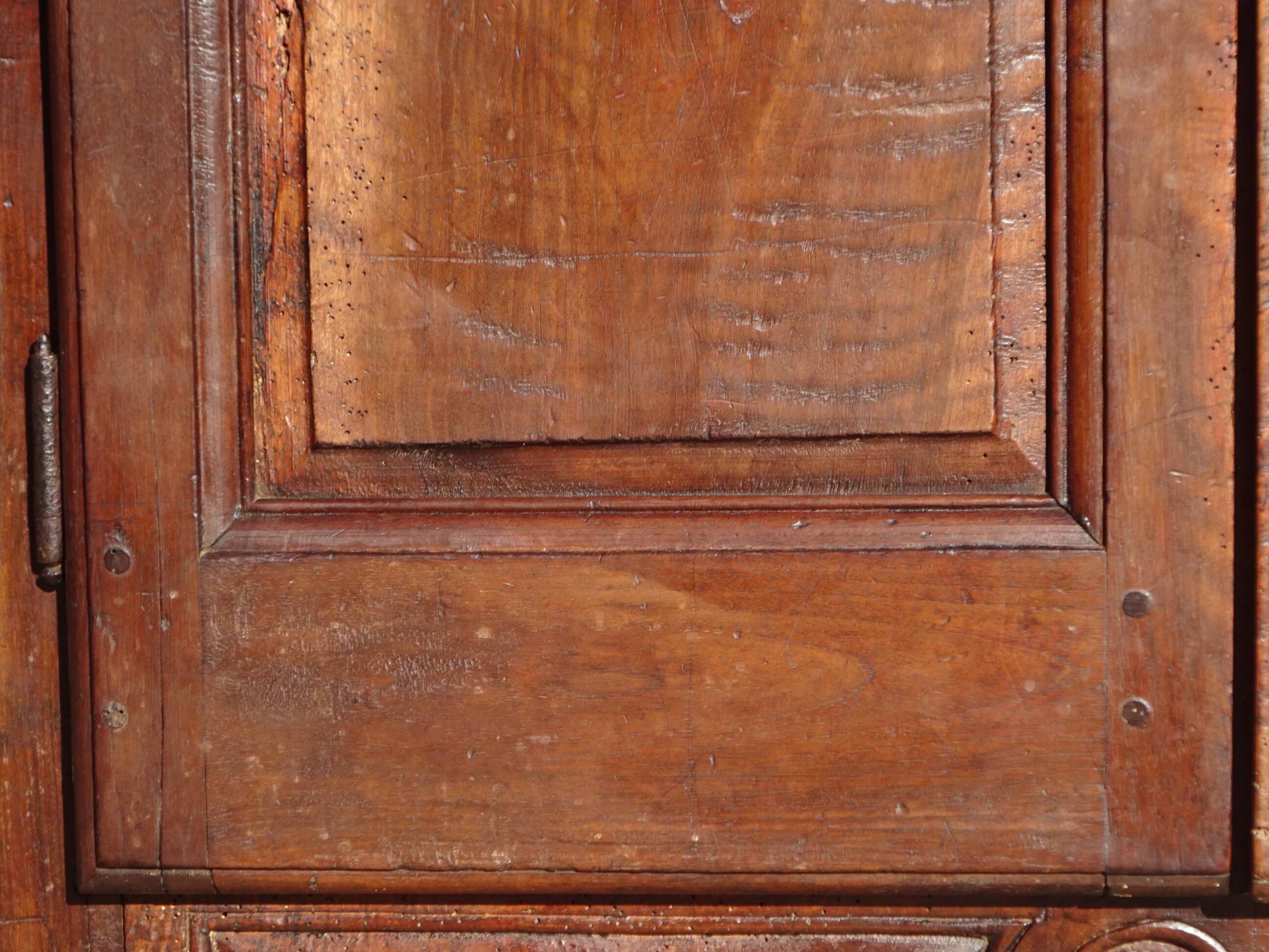 Very old restored wedding furniture.