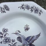 Decoration plate Le Moustier