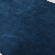 Shades Of Blue Vintage Kilim Rug, 144x207Cm