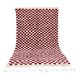 Authentic Berber rug in pure wool 2.5x1.5 m
