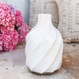 Vase blanc