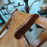Bamboo transat