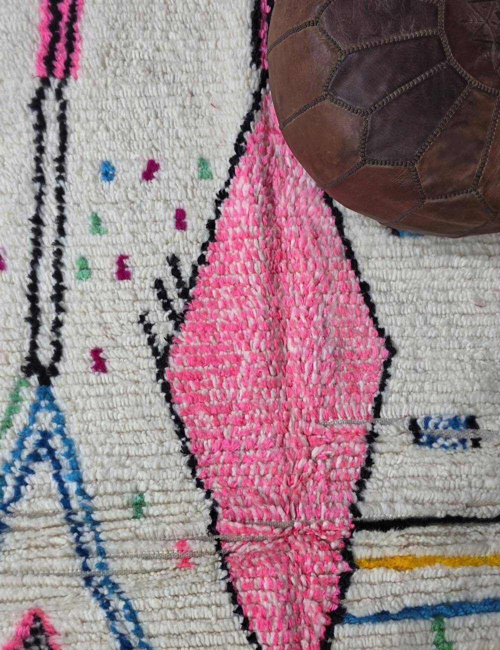 Azilal Berber Rug - 255 x 147 cm