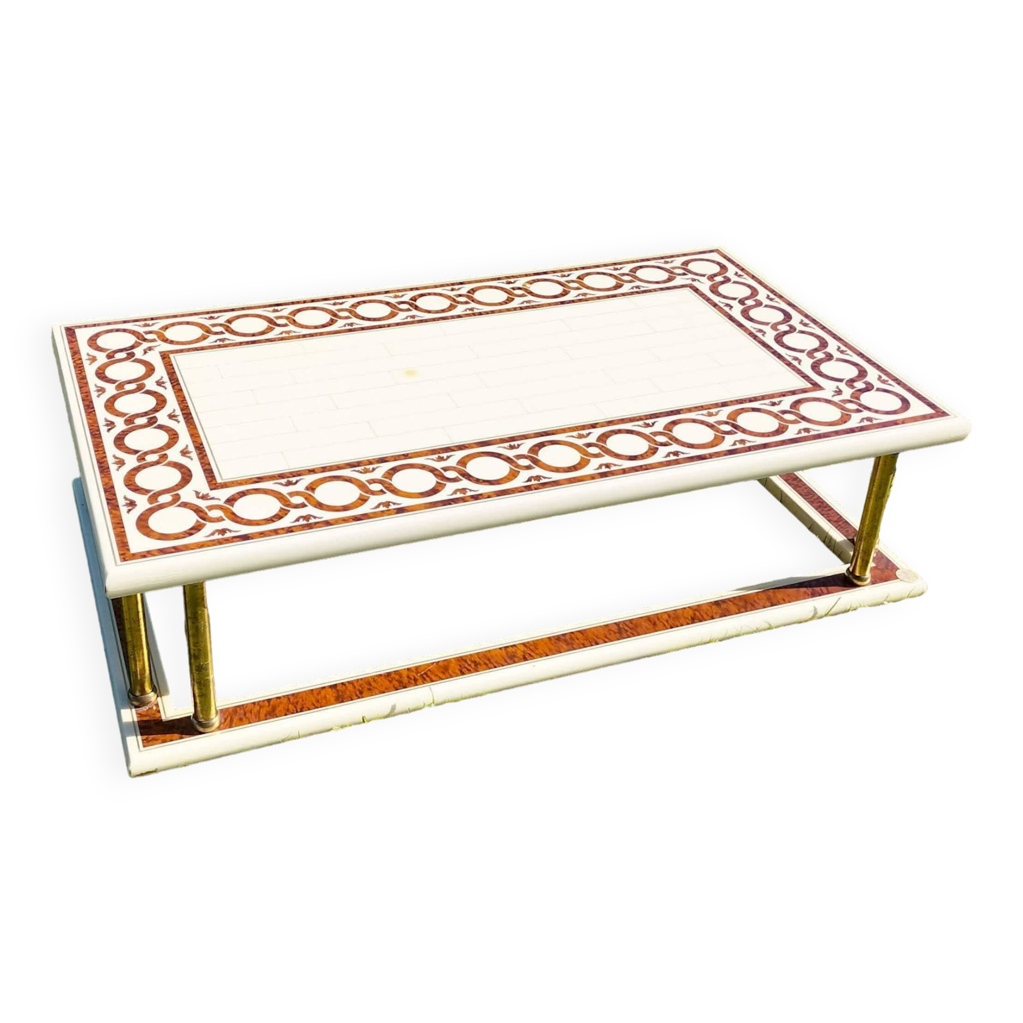 Large coffee table from Maison Roméo