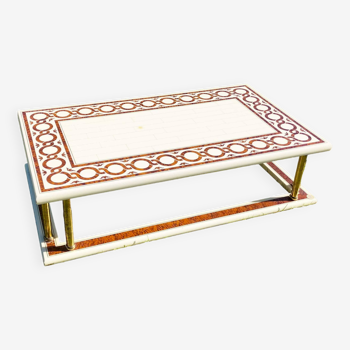 Large coffee table from Maison Roméo