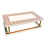 Large coffee table from Maison Roméo