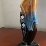 Vase de style Vallauris années 1965/1970