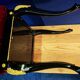 Vintage French style vanity stool