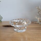 Bougeoir Luminarc verre moulé