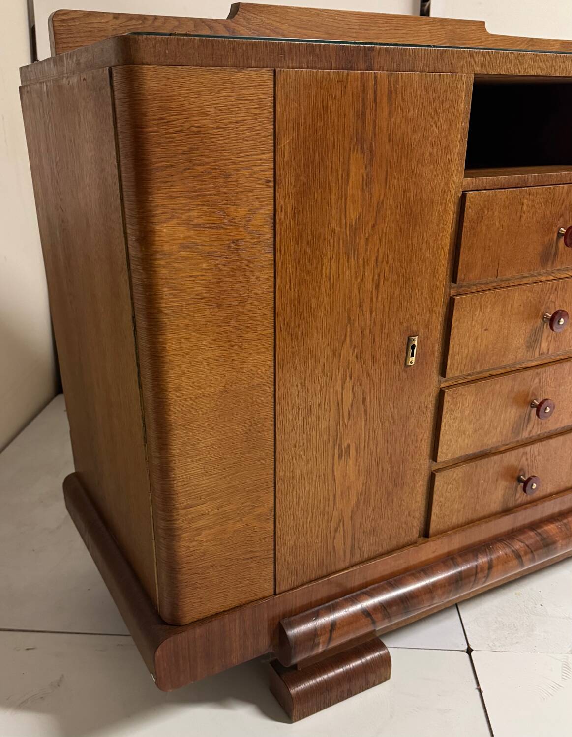 Enfilade /buffet art deco