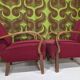 Paire de fauteuils Art Déco 1930