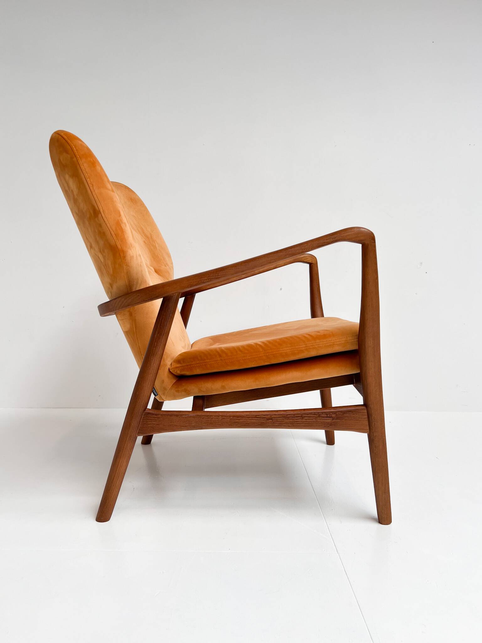 Dutch design chair by Satelliet, 1970s