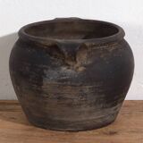 Antique wabi sabi vase (c.1900) #18