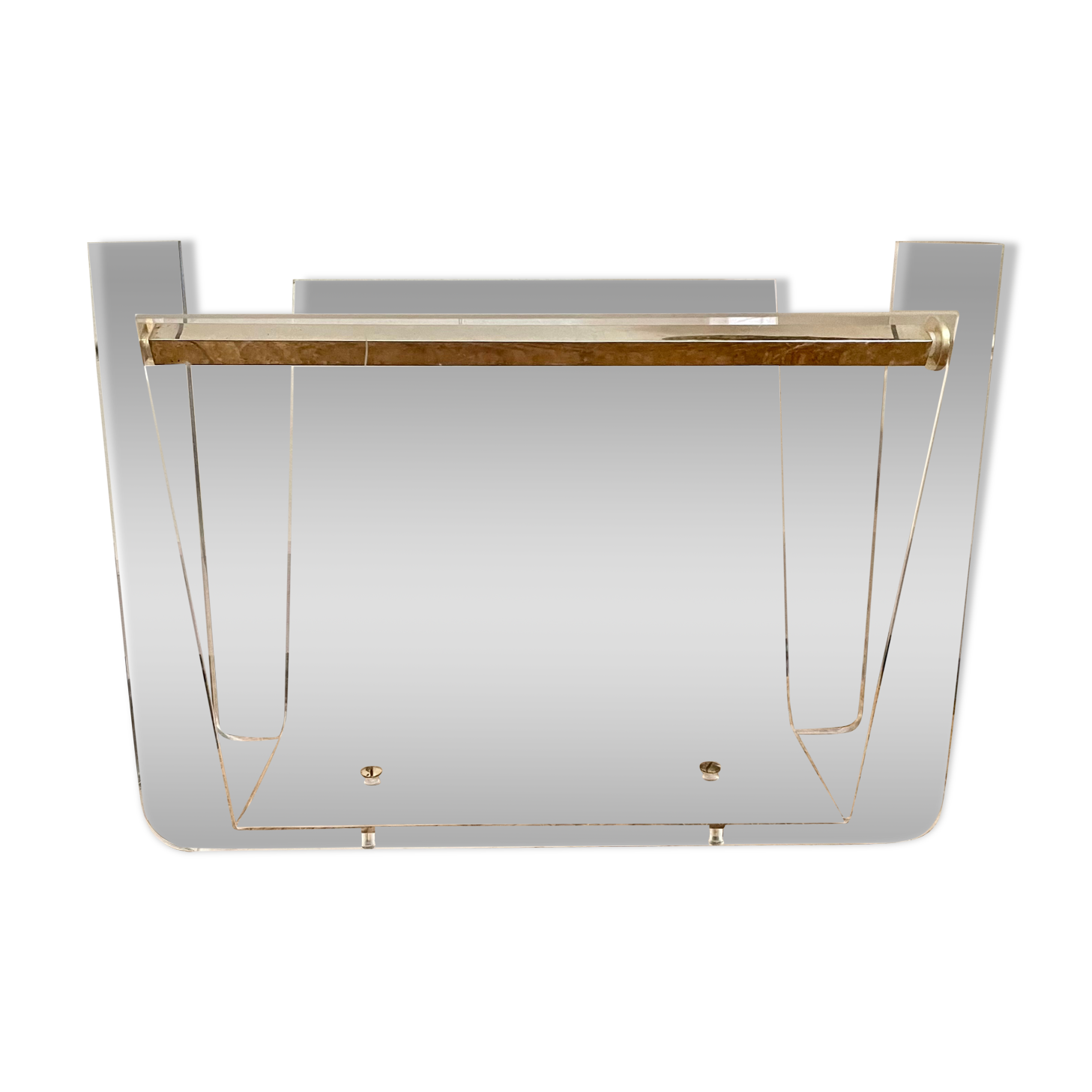 Magazine by David Lange