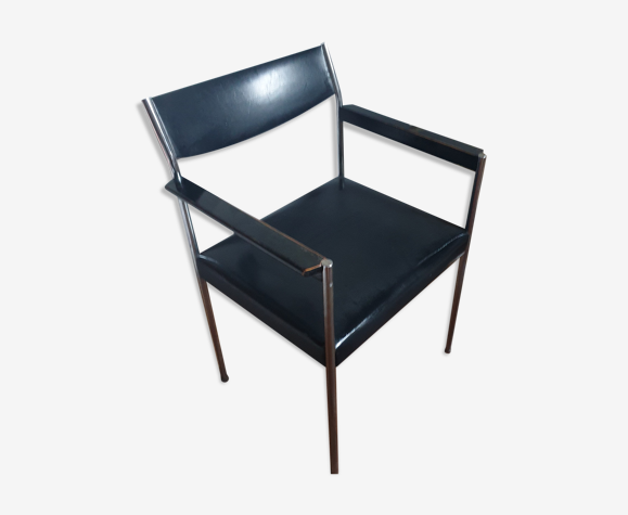 Fauteuil Edelf Bandixen vintage