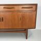 Vintage G-Plan sideboard by V.Wilkins 1960's
