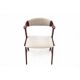 Teak Chair, Denmark, 1960s. After renovation.