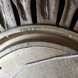 Vintage Sun mirror made in Italy 50cm