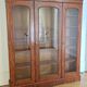 Display cabinet and china cabinet