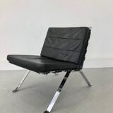 Model Euro 1600 Lounge Chair by Hans Eichenberger for Girsberger, 1960s