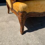 Louis XV style armchair