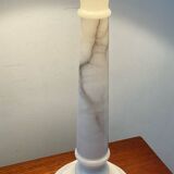 Vintage marble lamp from the 70s