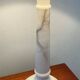 Vintage marble lamp from the 70s