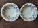 Set of 2 bowls Chelsea England