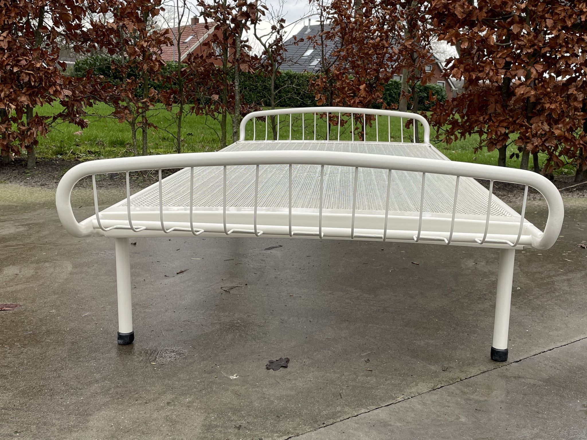 Vintage Meridian Achilles by Rawi Winschoten minimalist design of the 50s