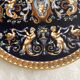 Large Renaissance Plate Gien