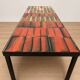 Table basse de Roger Capron, années 60