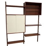 Vintage Poul Cadovius Royal System wall system wall unit