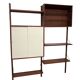 Vintage Poul Cadovius Royal System wall system wall unit