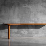 Console table by Charlotte Perriand, France, 1950s