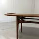 France & Daverkosen FD503 teak coffee table by T. & E. Kindt Larsen