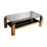 Table basse Belgo Chrome