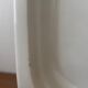Vintage lot of two compartmentalised plates, decor Monique St Marc.