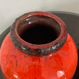 Vintage ceramic vase 1970