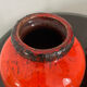 Vintage ceramic vase 1970
