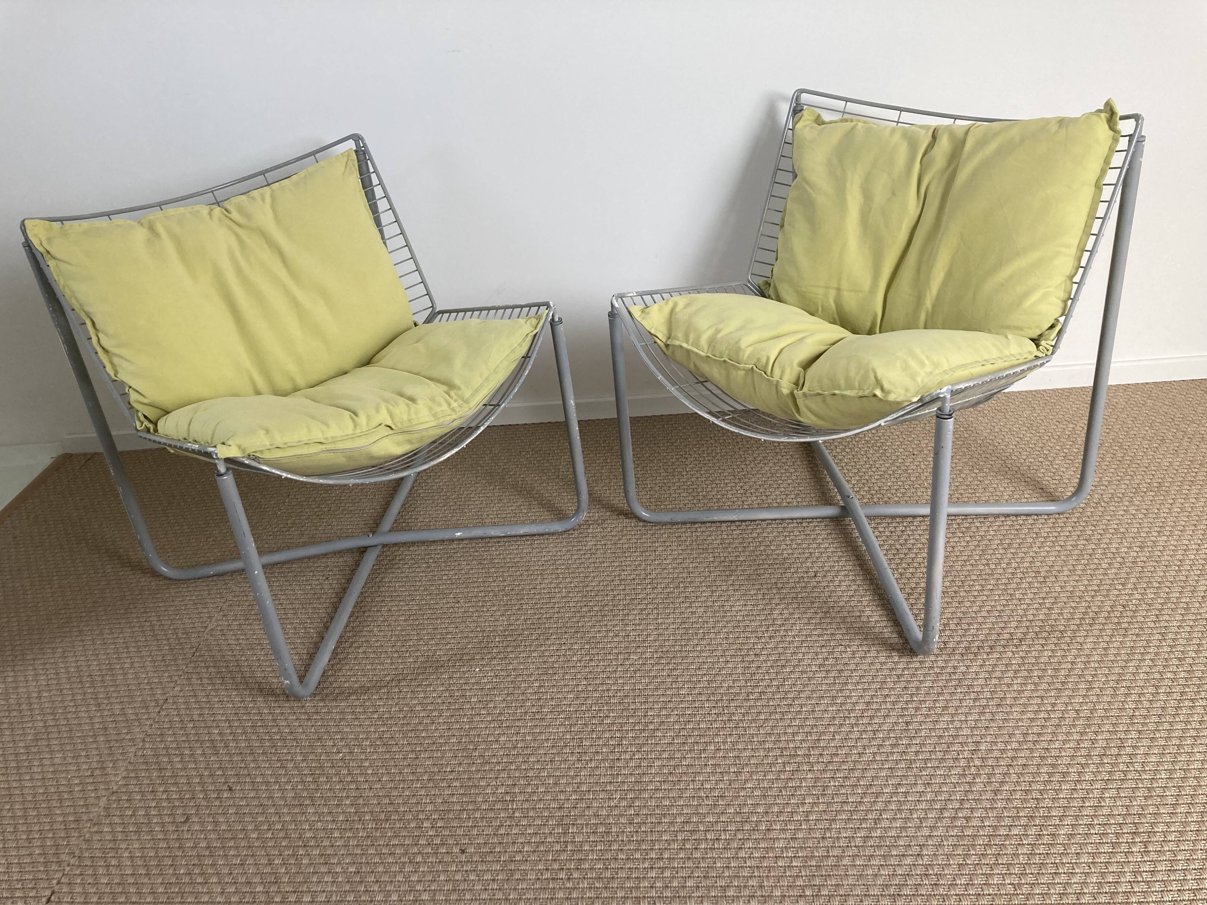 Jarpen armchair by Niels Gammelgaard 1980