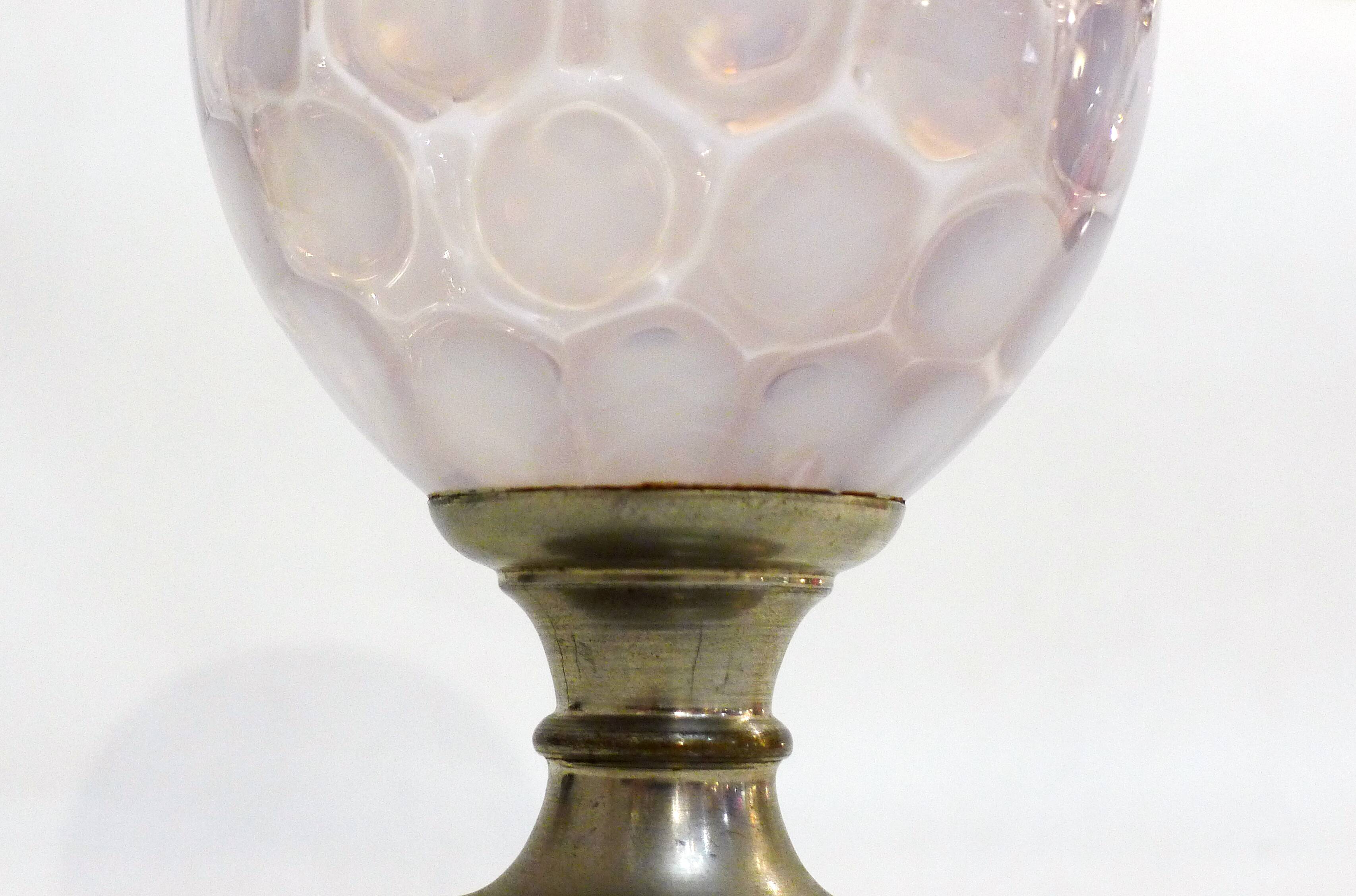 Vase, stair ball cutter