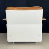 Series 620 armchair by Dieter Rams for Vitsoe, Germany, 1960s