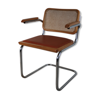 Fauteuil par Marcel Breuer cesca B64