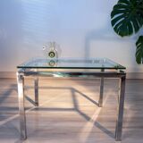 Coffee table, side table, Christian Koban for Dom.