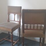 Chaises Henri II