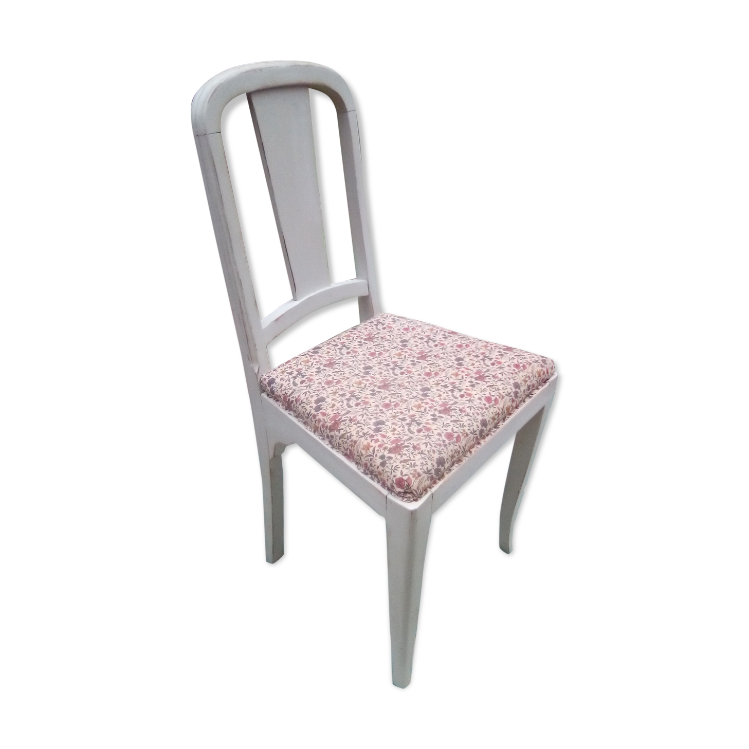 Liberty lined chair