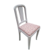 Liberty lined chair